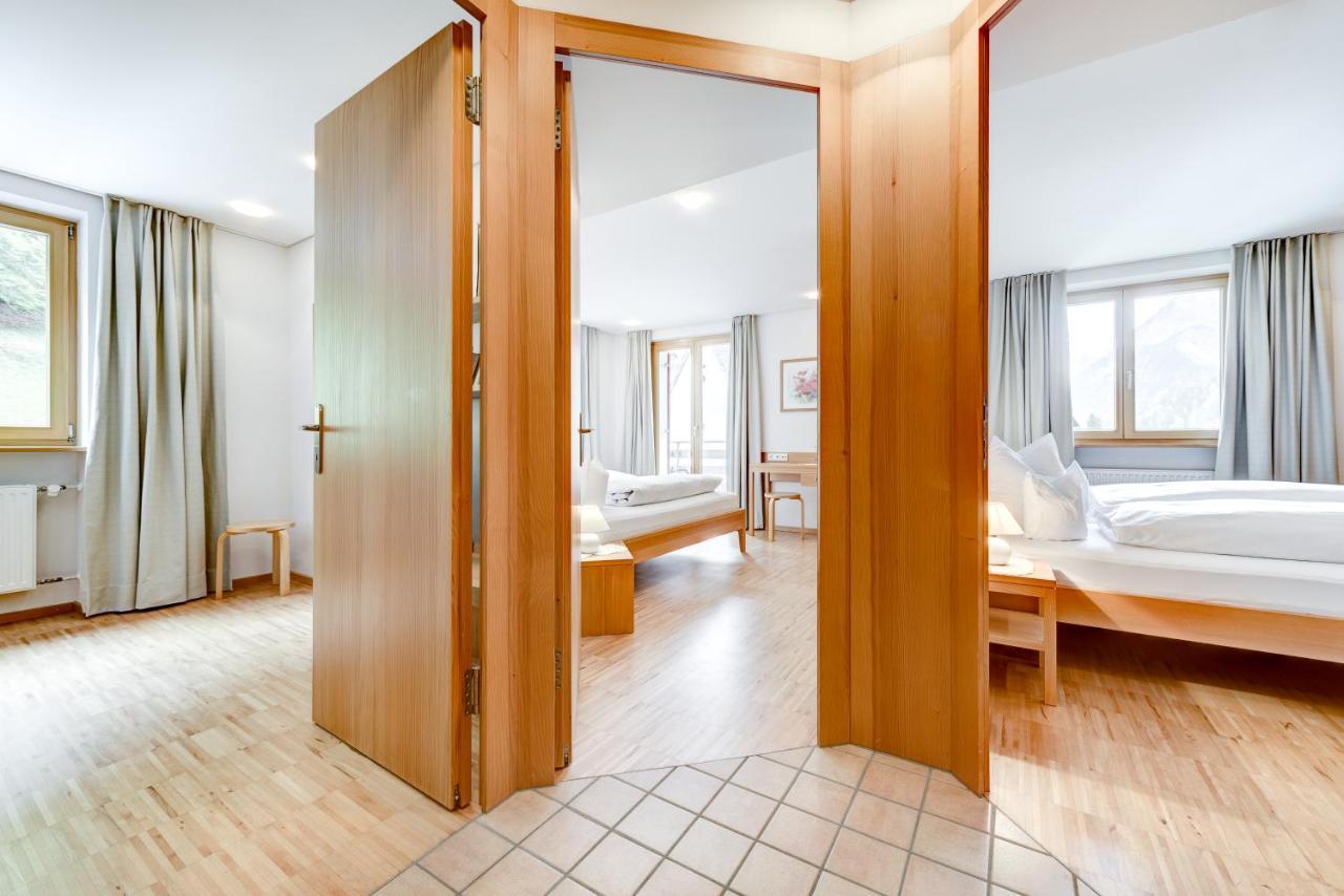 Hotel Gasthof Kreuz Sonntag Esterno foto