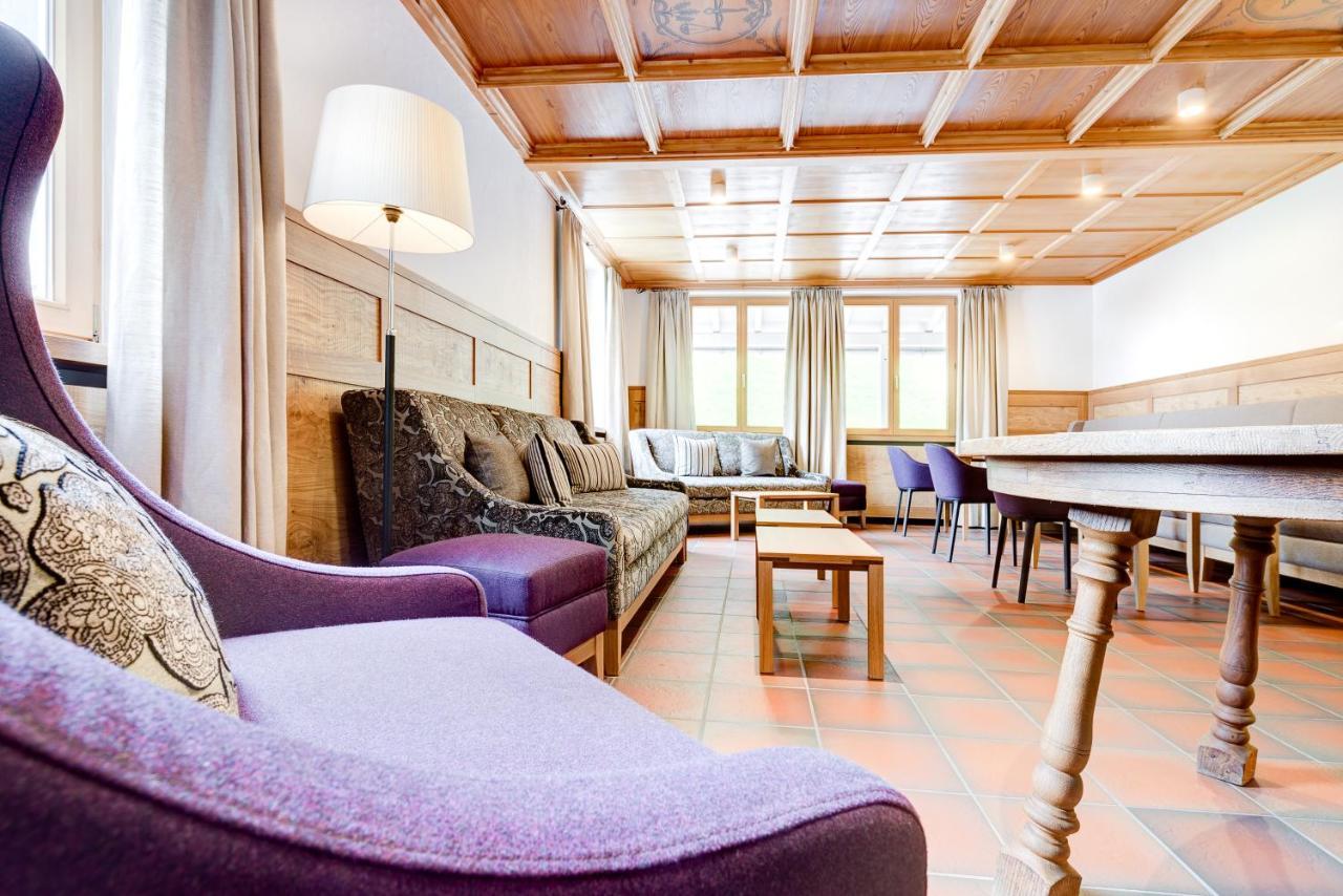 Hotel Gasthof Kreuz Sonntag Esterno foto