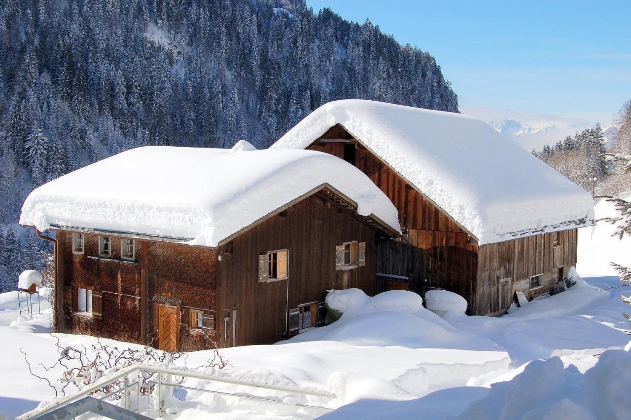 Hotel Gasthof Kreuz Sonntag Esterno foto
